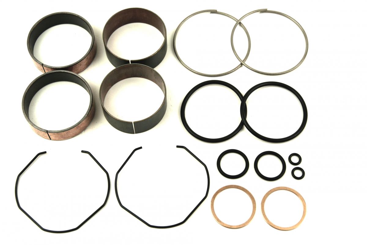 All Balls Racing Fork Bushing Kit 16-18 Suz RMZ250, Allballs 38-6138 Dirt