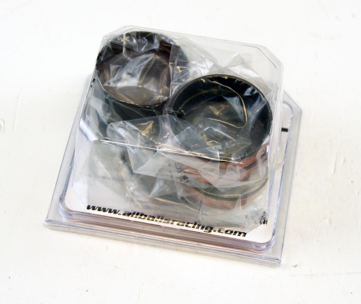 All Balls Racing Fork Bushing Kit 06-15 Yam Fjr1300, Allballs 38-6144 Road