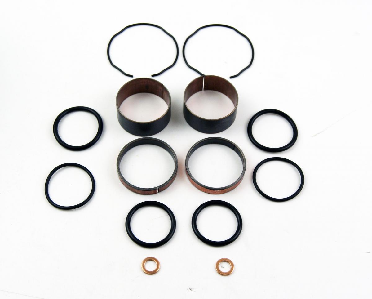All Balls Racing Fork Bushing Kit 98-22 Kaw VN900/suz Gsx/VL750-1500, Allballs 38-6146 Road