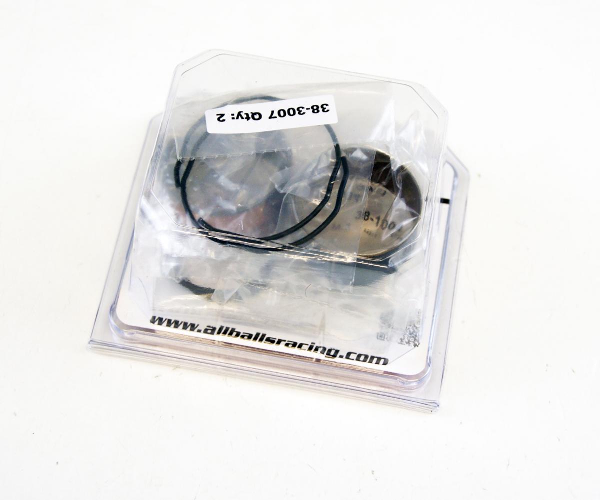 All Balls Racing Fork Bushing Kit 88-90 Suz GSXR750, Allballs 38-6152 Road