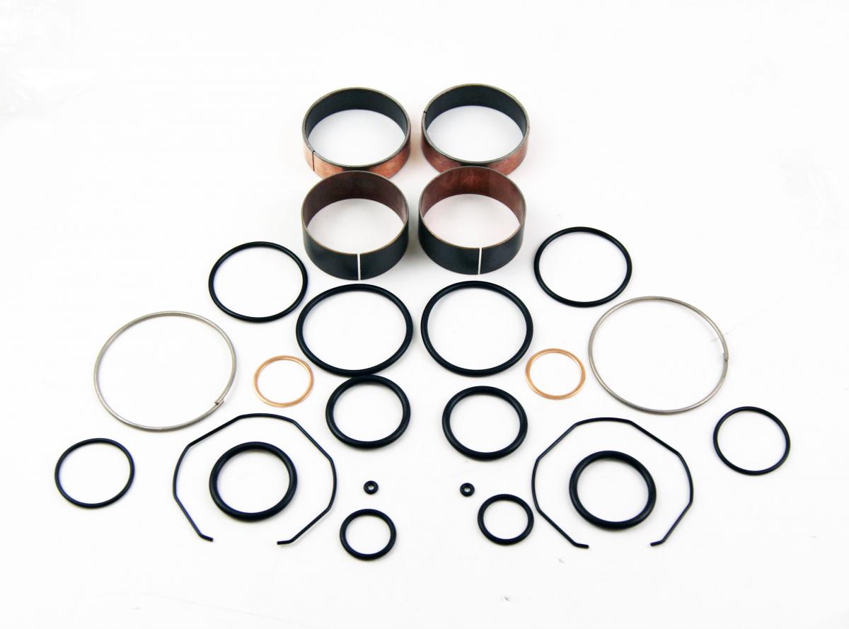 All Balls Racing Fork Bushing Kit 2020 Kaw KX250F, Allballs 38-6154 Dirt