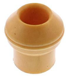 All Balls Racing Allballs Shock Bump Stop Bumper 17x58x55, Allballs 37-1204, Husqvarna FC 250 (euro) 15, FC 250 14-15, FC 450 (euro) 15, SMS630 11, TC 125 14-15, TC 250 11-16, T