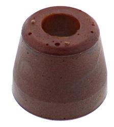 All Balls Racing Allballs Shock Bump Stop Bumper 18x45x41, Allballs 37-1205, Husqvarna TC 85 14-17, KTM Enduro R 690 09-18, EXC 125 02-05, EXC 200 02-05, EXC 250 02-05, EXC 450