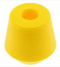 All Balls Racing Allballs Shock Bump Stop Bumper 15x57x54, Allballs 37-1207, Husqvarna FC 350 14-15, FC 450 14-15, FE 250 14-16, FE 350 14-16, FE 350s 15-16, FE 450 14-16, FE 50