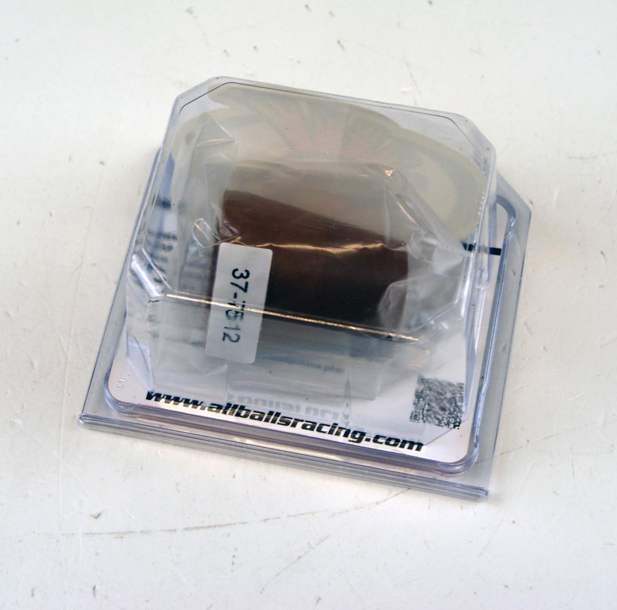 All Balls Racing Allballs Shock Bump Stop Bumper, Allballs 37-1209, Honda CR250R 89-90, CR500R 89-90, XR650L 93-20, Suzuki DR250 90-93, DR250S 90-95, DR350 90-99, DR350