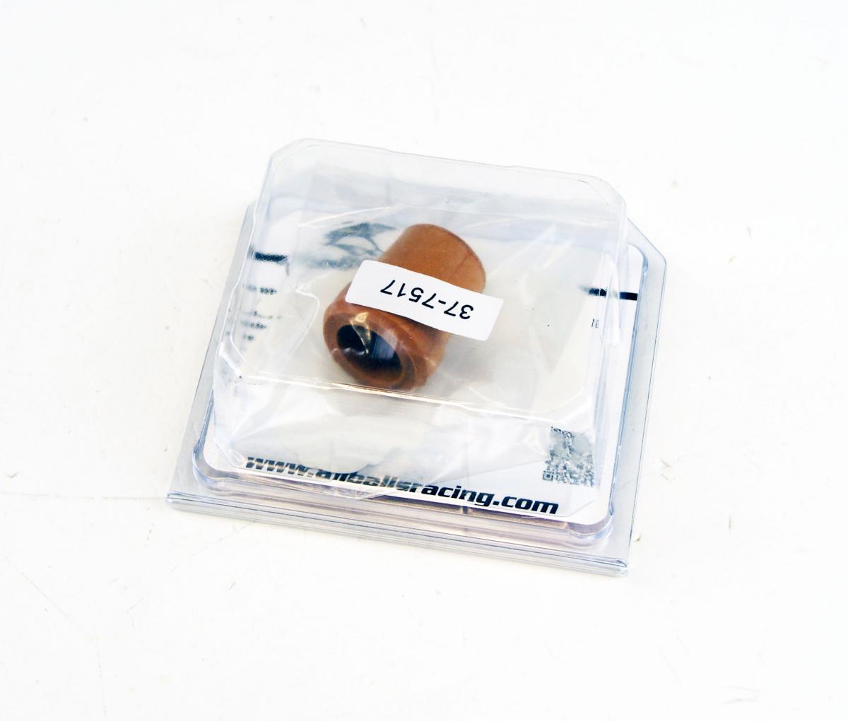 All Balls Racing Allballs Shock Bump Stop Bumper, Allballs 37-1213, Honda CR80R 87-95, Kawasaki KLX140G 17-20, KLX140L 08-20, KX100 95-20, KX65 00-20, KX80 86-00, KX80