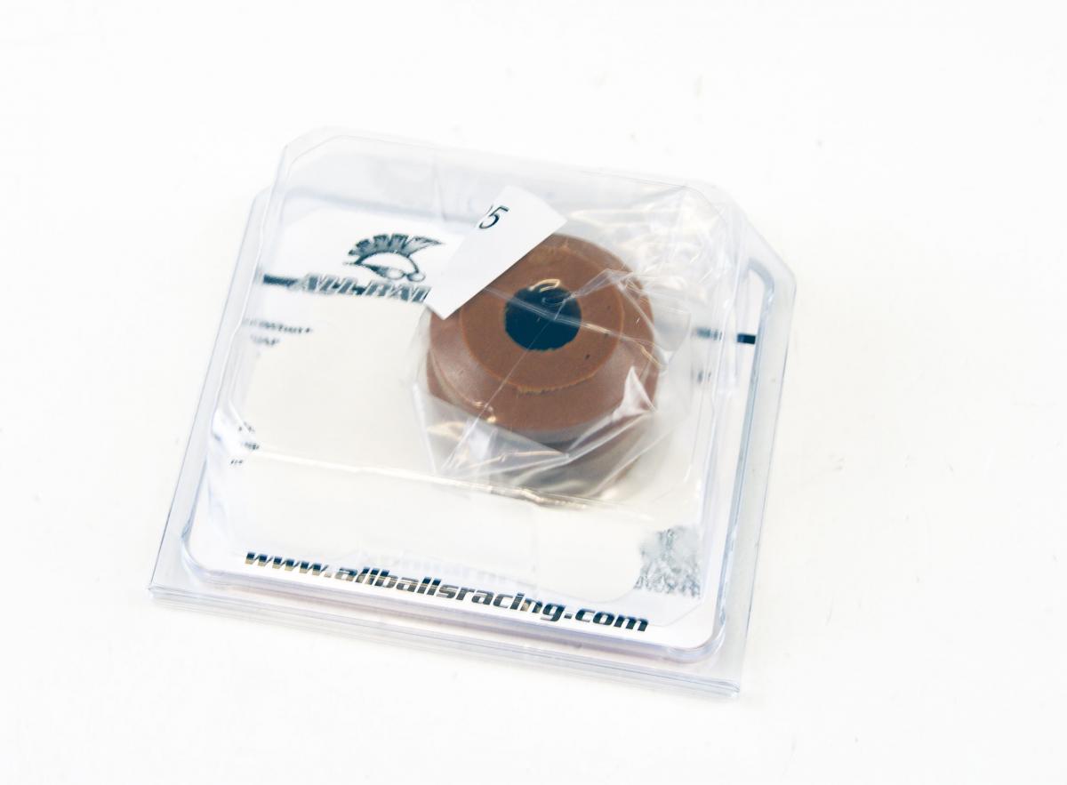 All Balls Racing Shock Bump Stop Bumper, Allballs 37-1221, Honda TRX450ER 06-14, TRX450R 04-09