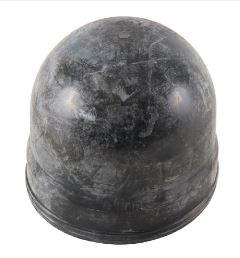 All Balls Racing Rear Shock Bladder, Allballs 37-1305, Honda CRF450R 09-16