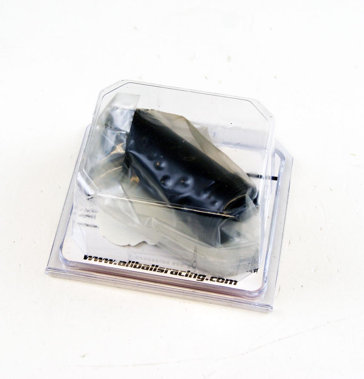 All Balls Racing Rear Shock Bladder, Allballs 37-1308, Honda XR400R 96-04, XR600R 91-00, XR650L 93-20, Yamaha WR250R Dual Sport 08-20, WR250X Supermoto 08-