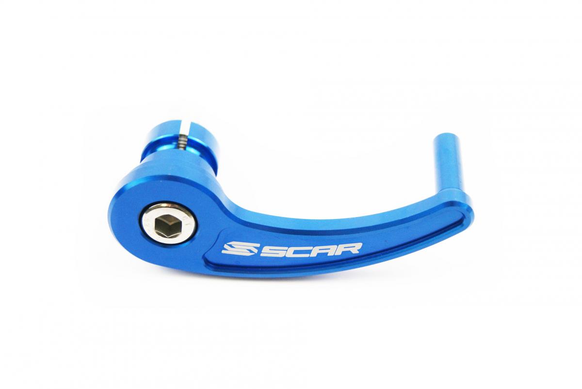 Scar Racing Sherco Front Axle Puller, Scar FAP600, Blue