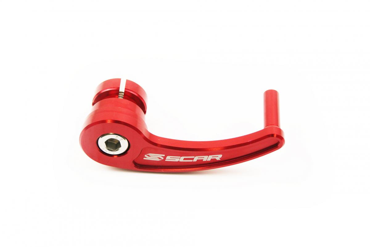 Scar Racing Beta Front Axle Puller, Scar FAP700, Red