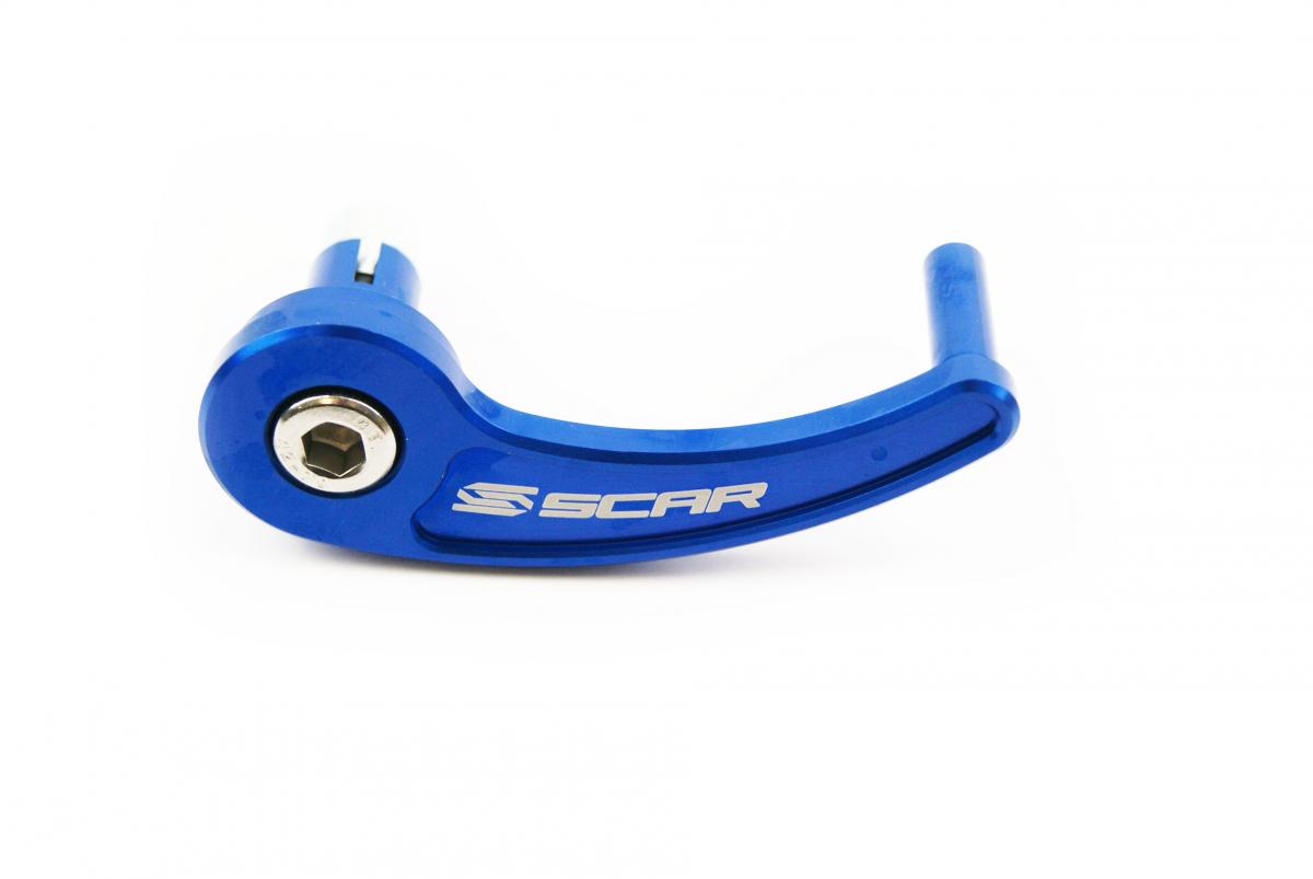 Scar Racing KTM/husq/gas Rear Axle Puller, Scar RAP500BL, Puller Blue