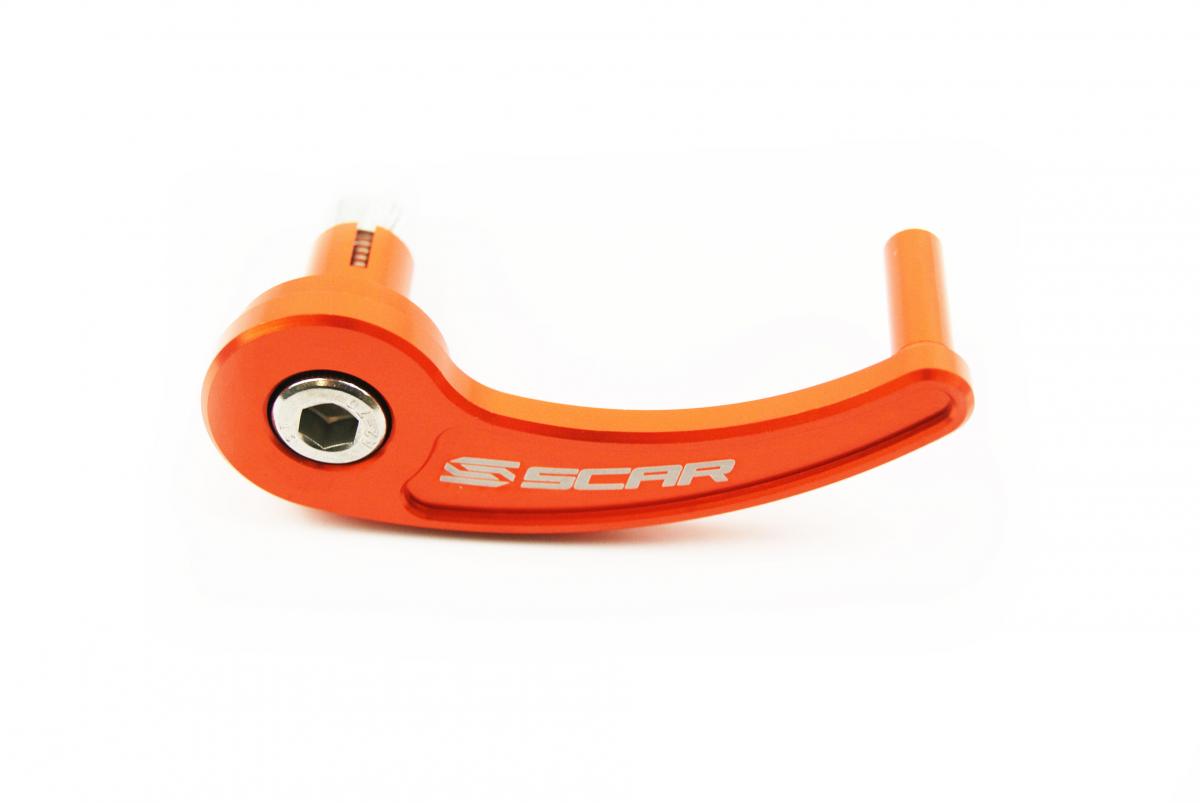 Scar Racing KTM/husq/gas Rear Axle Puller, Scar RAP500, Puller Orange
