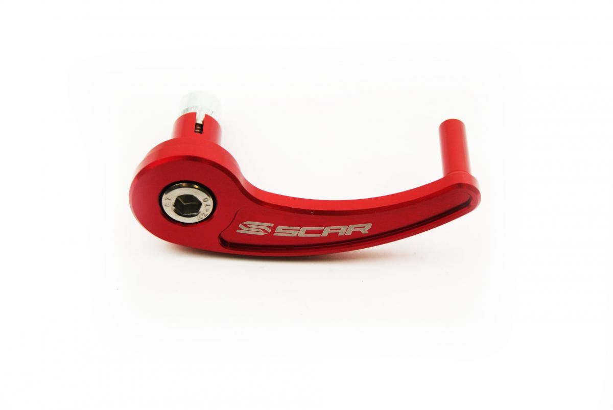Scar Racing KTM/husq/gas Rear Axle Puller, Scar RAP500RD, Puller Red