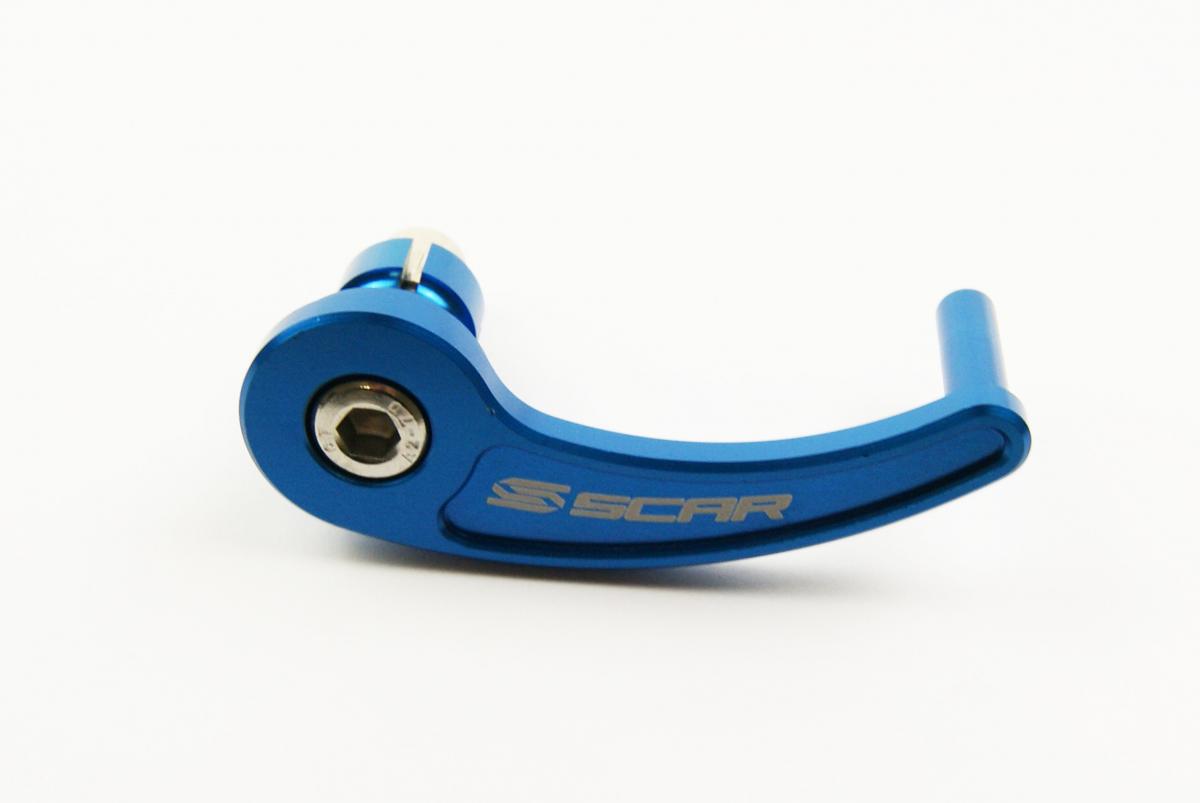 Scar Racing Sherco Rear Axle Puller, Scar RAP600, Blue