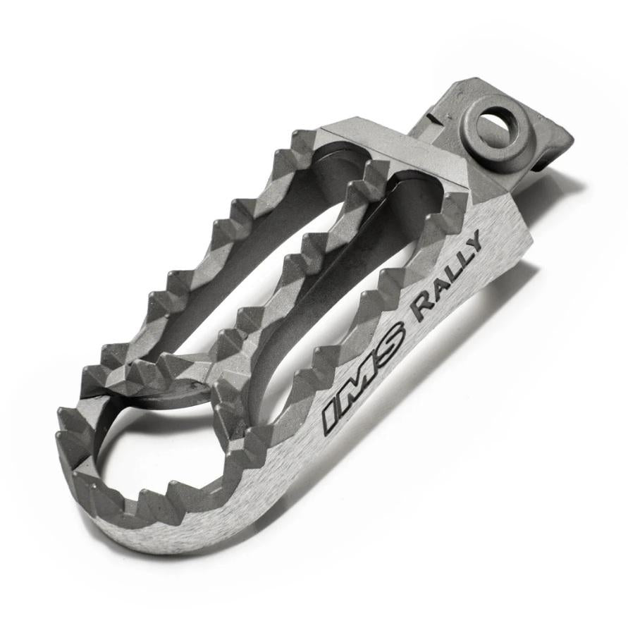 IMS Products Ims Rally Footpegs Yamaha, 337313-r, YZF 250/450 YZ 125/250