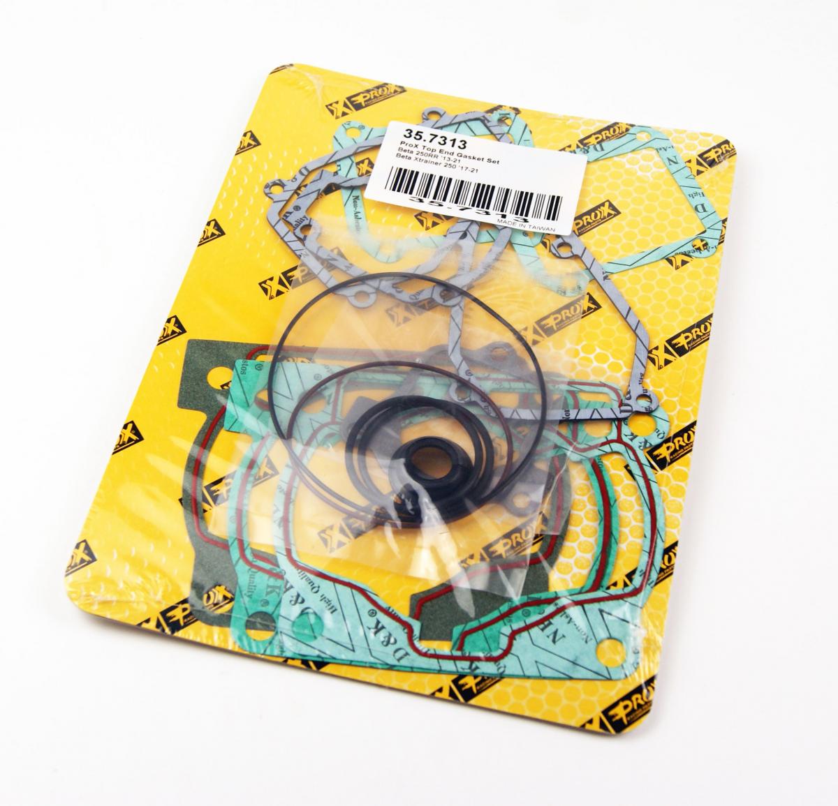 Pro-X Racing Top End Gasket Kit Beta 250rr 2013-21, Prox 35.7313