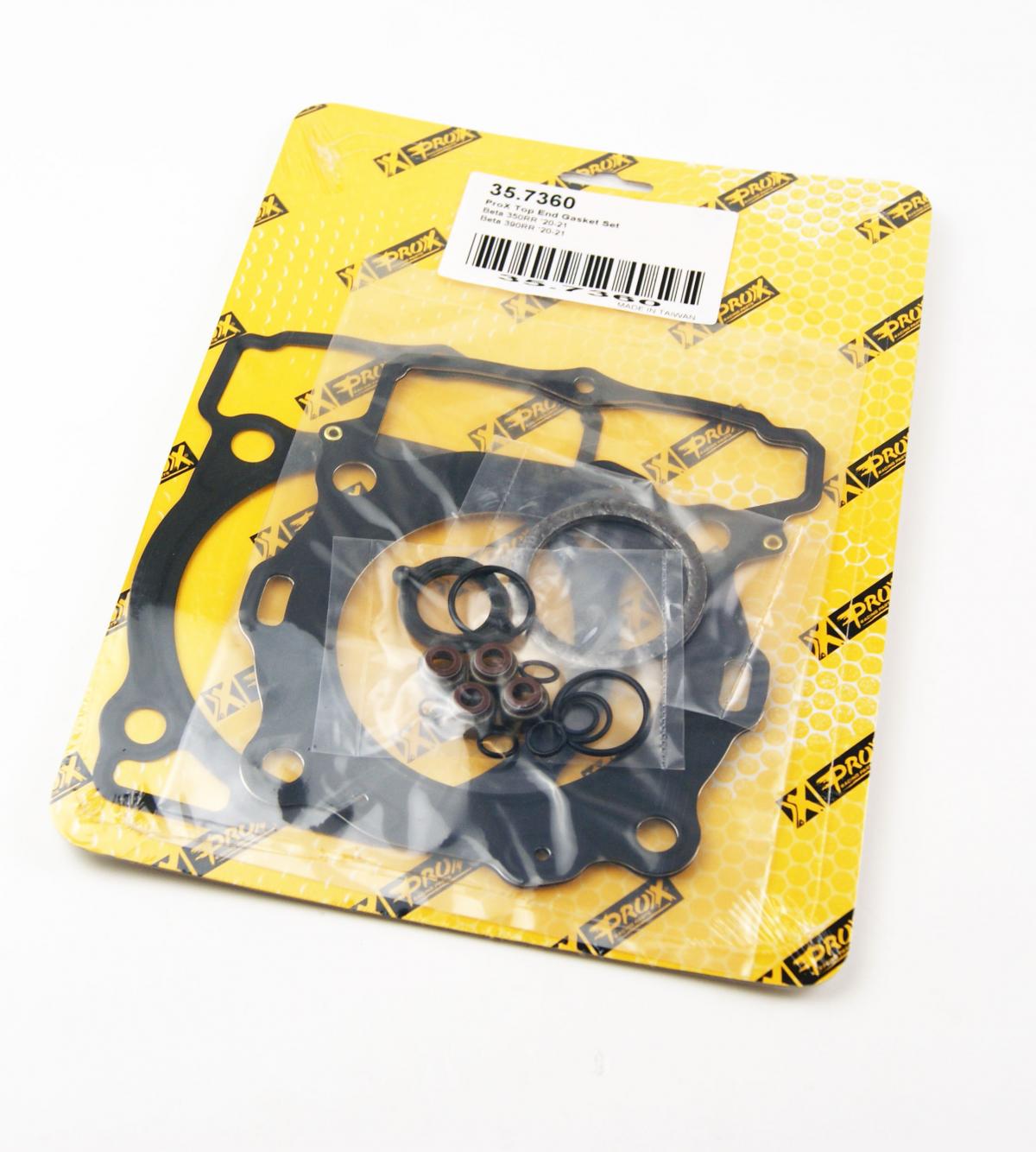 Pro-X Racing Top End Gasket Kit Beta 350rr 2020-2025, Prox 35.7360