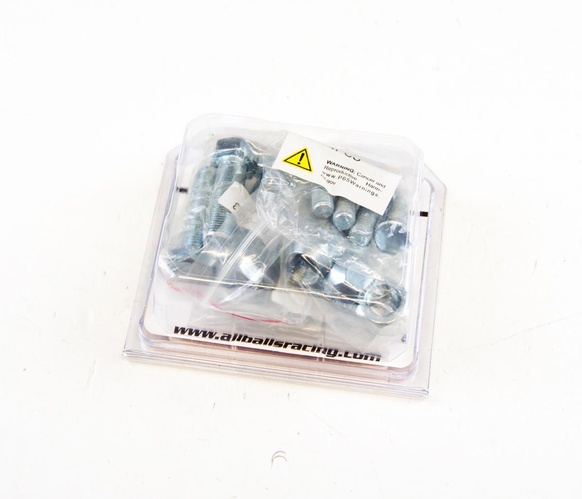 All Balls Racing Wheel Nuts & Studs Set-4, Allballs 85-1138, Polaris Magnum 325 4x4 Hds Aa 01, Magnum 325 4x4 Hds Fb 01, Magnum 500 4x4 01, Magnum 500 4x4 Hds Aa