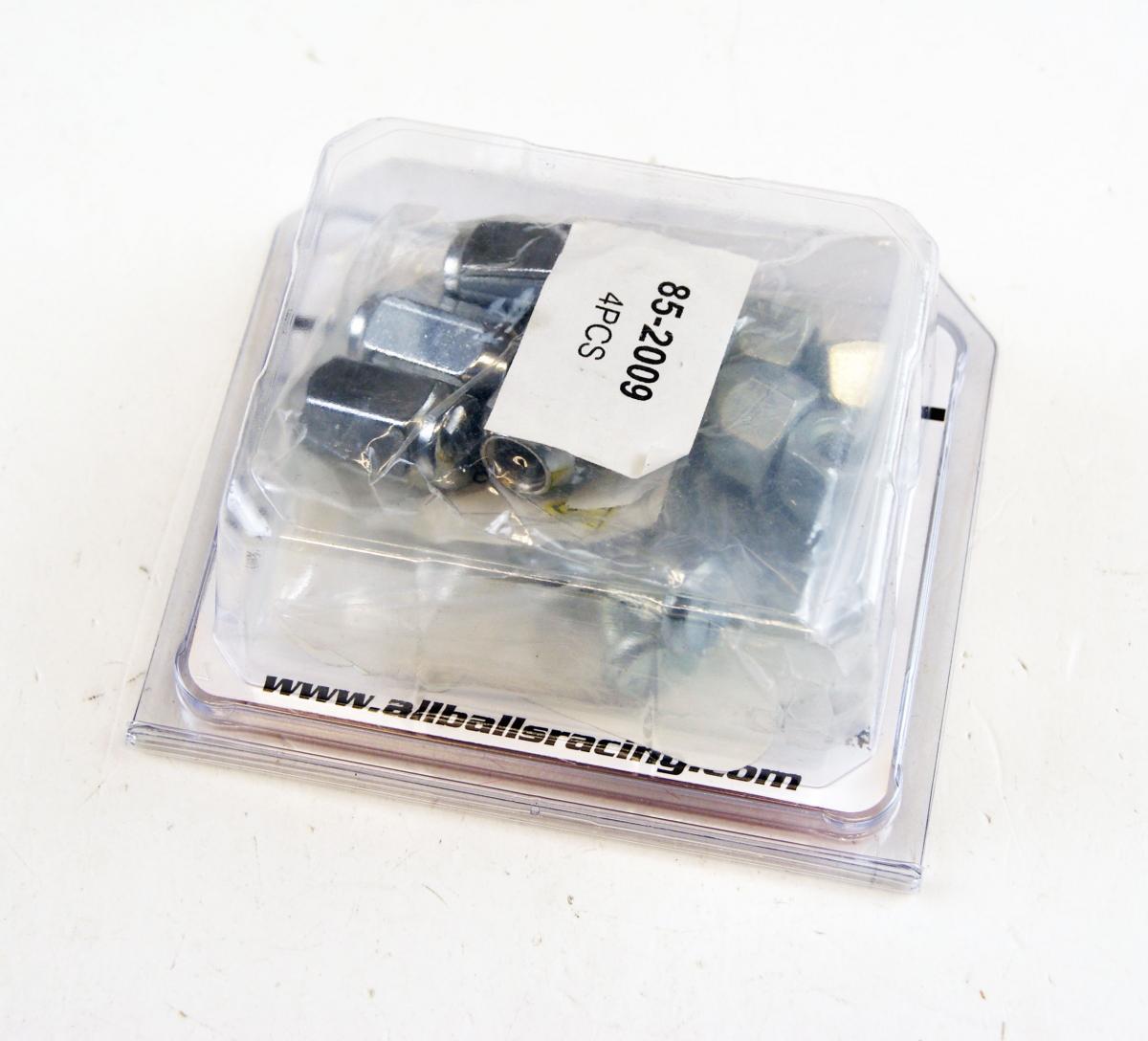 All Balls Racing Wheel Nuts & Studs Set-4, Allballs 85-1139, Polaris Scrambler 1000 Md 17, Scrambler 1000 Md Built After 2/16/16 16, Scrambler 1000 Md Built Befo