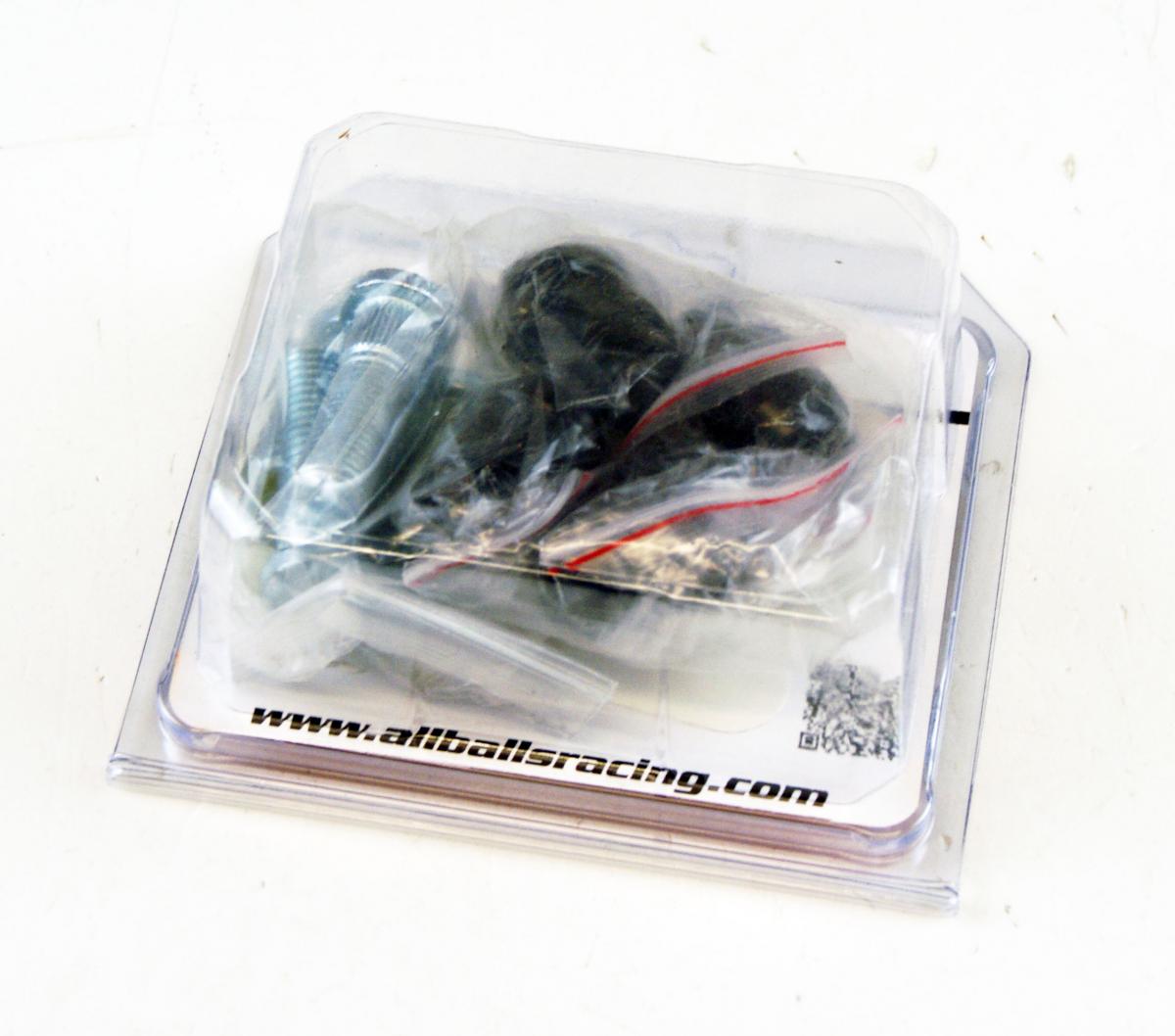 All Balls Racing Wheel Nuts & Studs Set-4, Allballs 85-1141, 1423-337, 2402-351, Arctic Cat Prowler 700 Crew Hdx Xt 17, Prowler Pro 20, Prowler Pro Crew 20, Prowler Pro Crew Xt 19