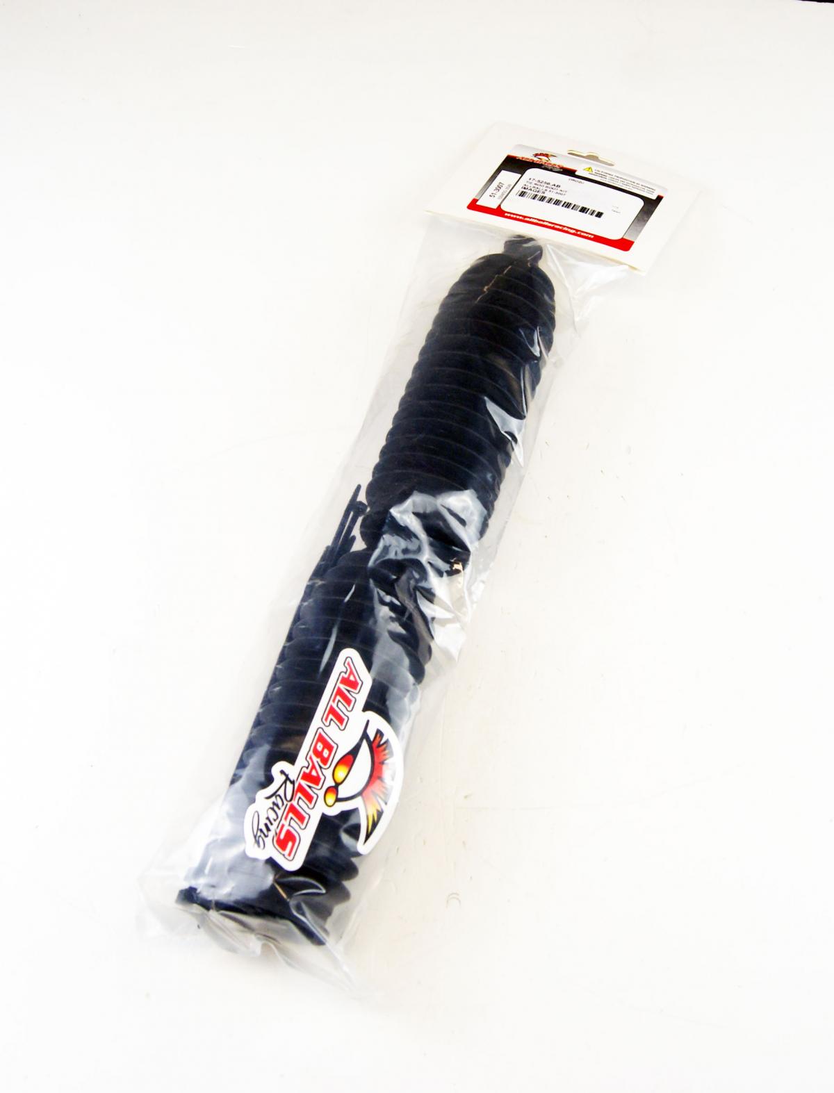 All Balls Racing Tie Rod Boot Kit, Allballs 51-3007, Honda Talon 1000r Sxs1000s2r 19-20, Talon 1000x Sxs1000s2x 19-20, Talon 1000x-4 Fox Live Sxs1000s4d