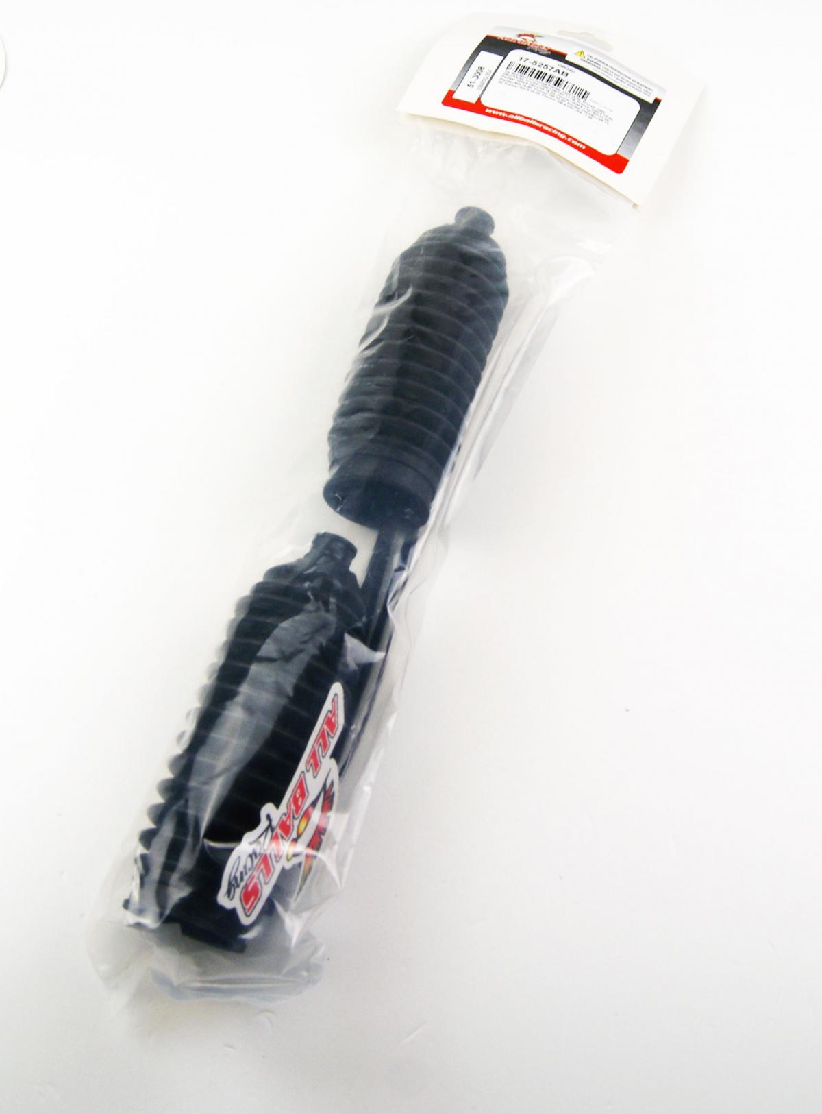 All Balls Racing Tie Rod Boot Kit, Allballs 51-3008, Honda Pioneer 1000 16-20, Pioneer 1000 Deluxe 20, Pioneer 1000 Limited 17-19, Pioneer 1000-5 16-20