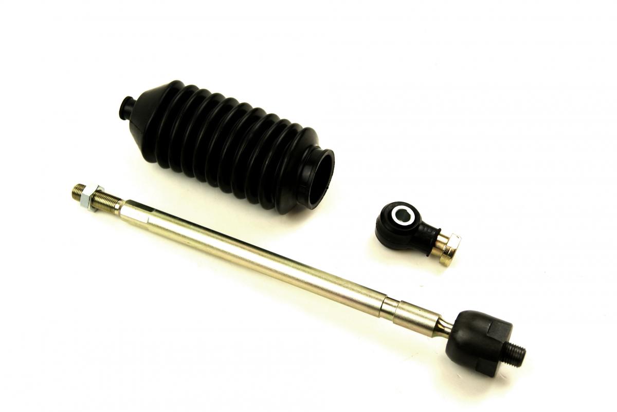 All Balls Racing Tie Rod End Kit Right, Allballs 51-1093-r, Polaris Ranger 500 2wd 17-19, Ranger 500 4x4 19-20, Ranger 500 Etx 17, Ranger 570 17-20, Ranger 570