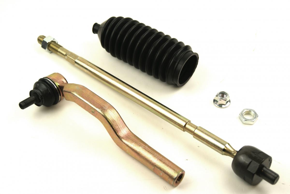 All Balls Racing Tie Rod End Kit Right, Allballs 51-1094-r, Polaris RZR XP 4 Turbo S 19-20, RZR XP 4 Turbo S Velocity 20, RZR XP Turbo S 18-20, RZR XP Turbo S