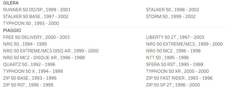 Sifam Coil Ht External Piaggio, Piaggio Zip 50 Base 1993 - 1996 Power Coil