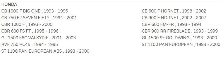 Sifam Coil Ht, External Coil Honda 12v - 2.7 Ohm Spacing 80mm