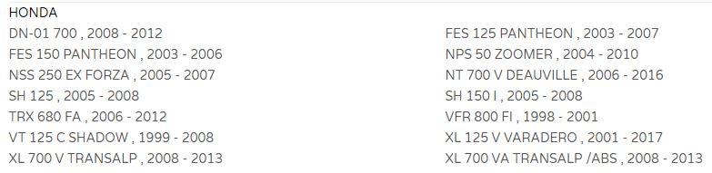 Sifam Coil Ht, External Coil Honda 12v - 2.8 Ohm Gap 80mm