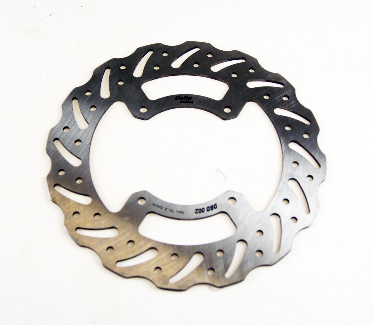 Delta Disc Brake Front CR85 CRF150, Delta Braking DBD002 Honda