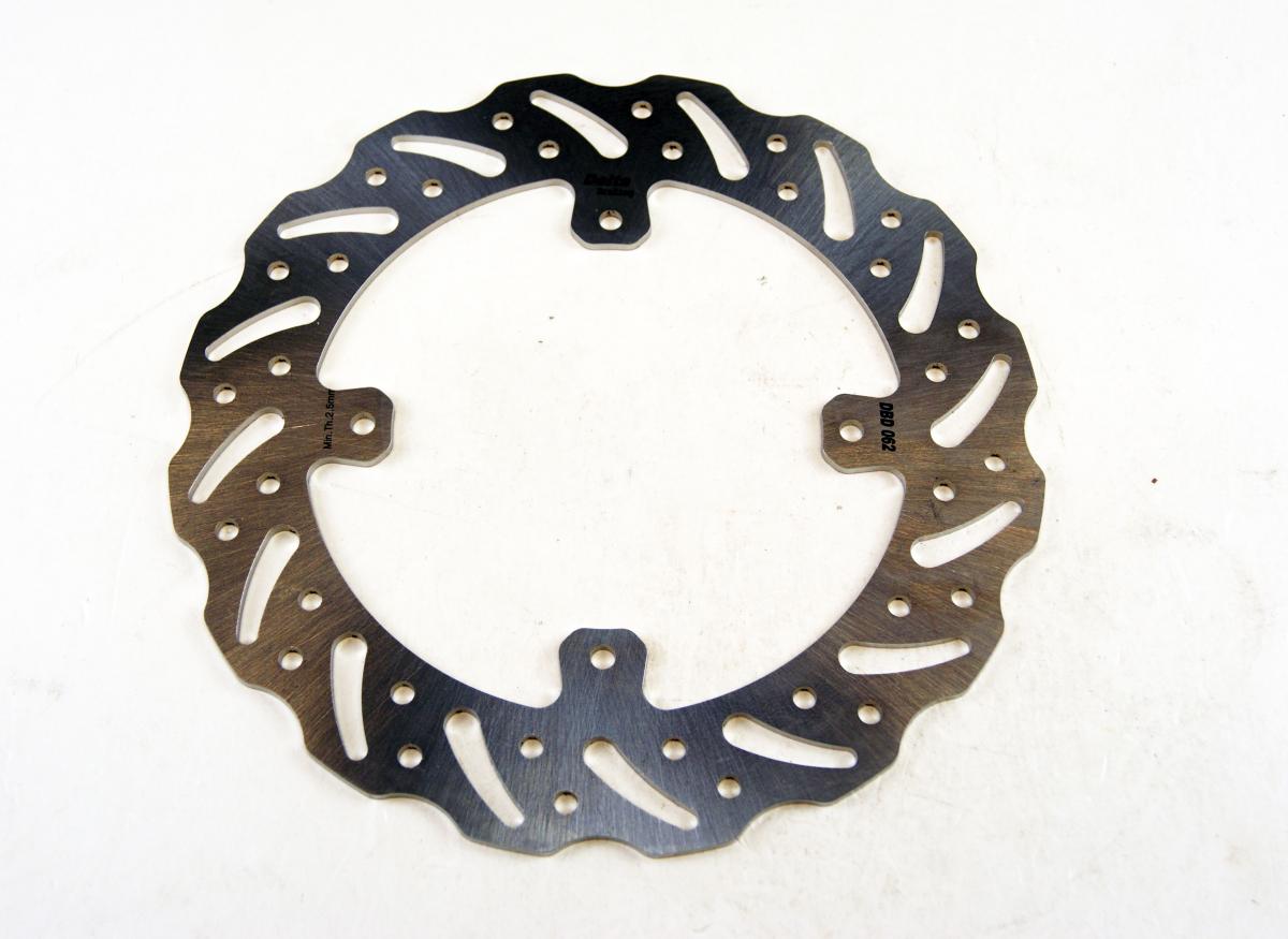 Delta Disc Brake Front CR Xr, Delta Braking DBD062 Honda