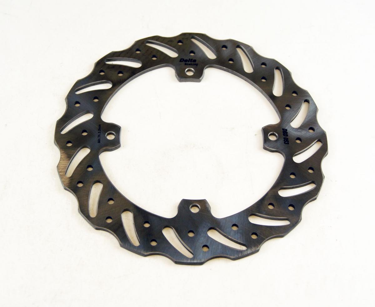 Delta Disc Brake Rear KTM85 Flame, Delta Braking DBD053
