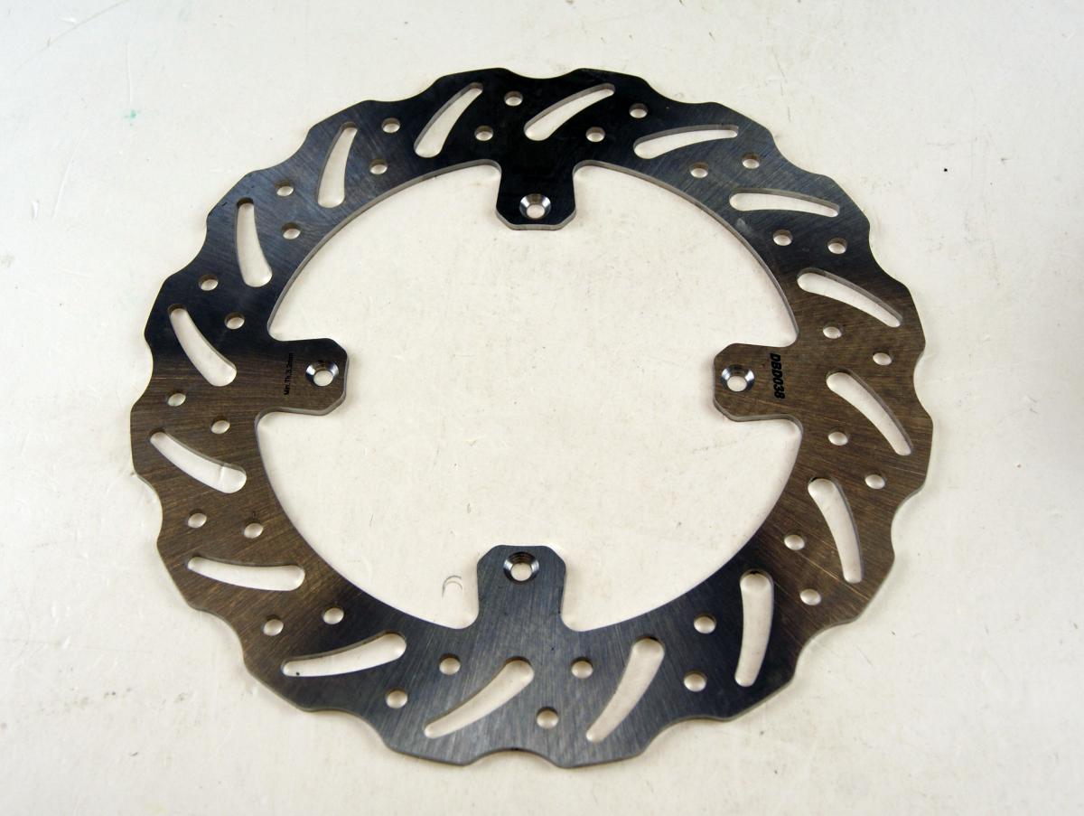 Delta Disc Brake Front Husqvarna, Delta Braking DBD038