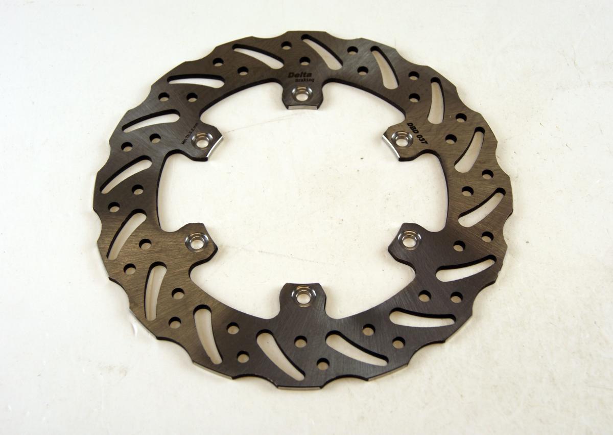 Delta Disc Brake Rear KTM Gas Hq, Delta Braking DBD037