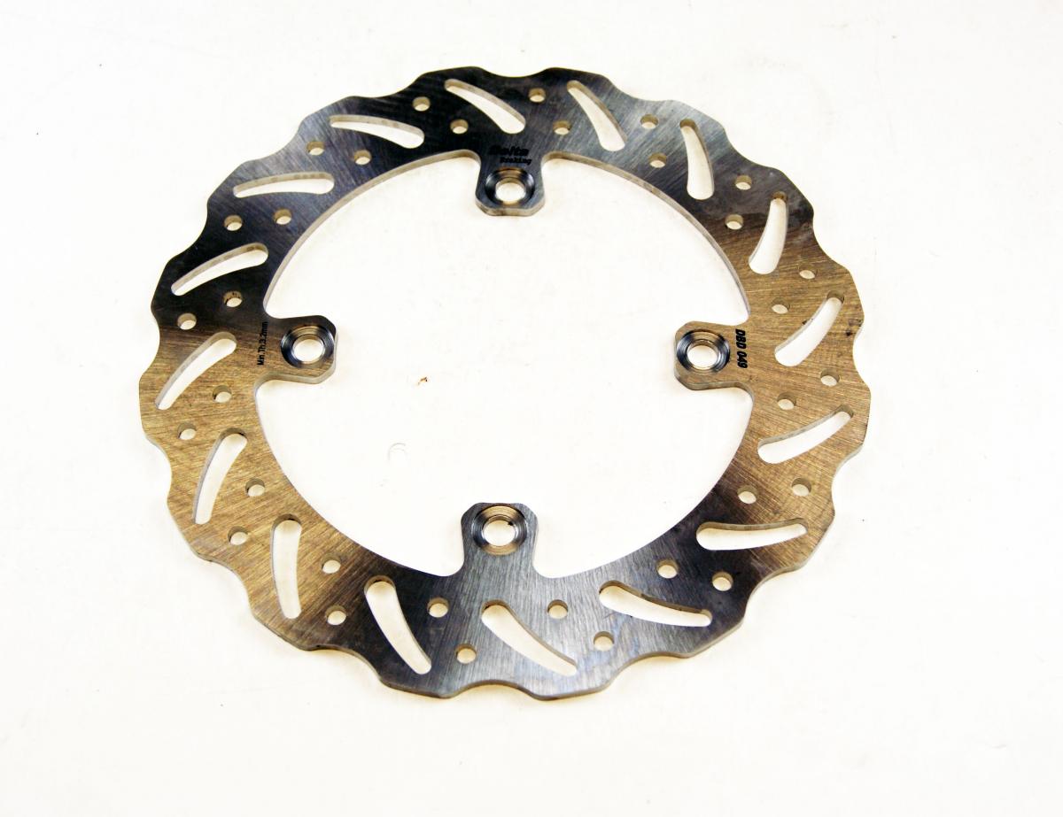 Delta Disc Brake Rear Husky 11>, Delta Braking DBD049