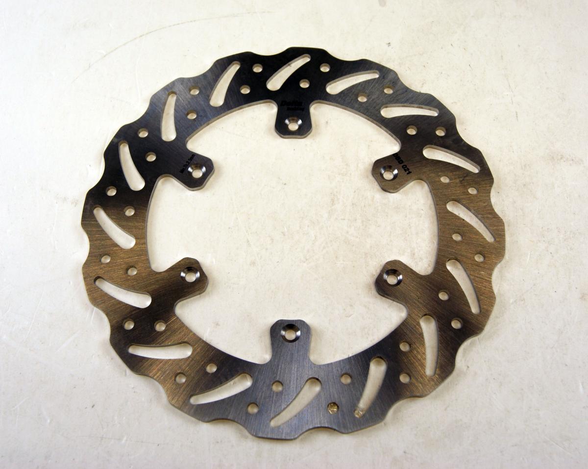 Delta Disc Brake Front YZ RM, Delta Braking DBD021