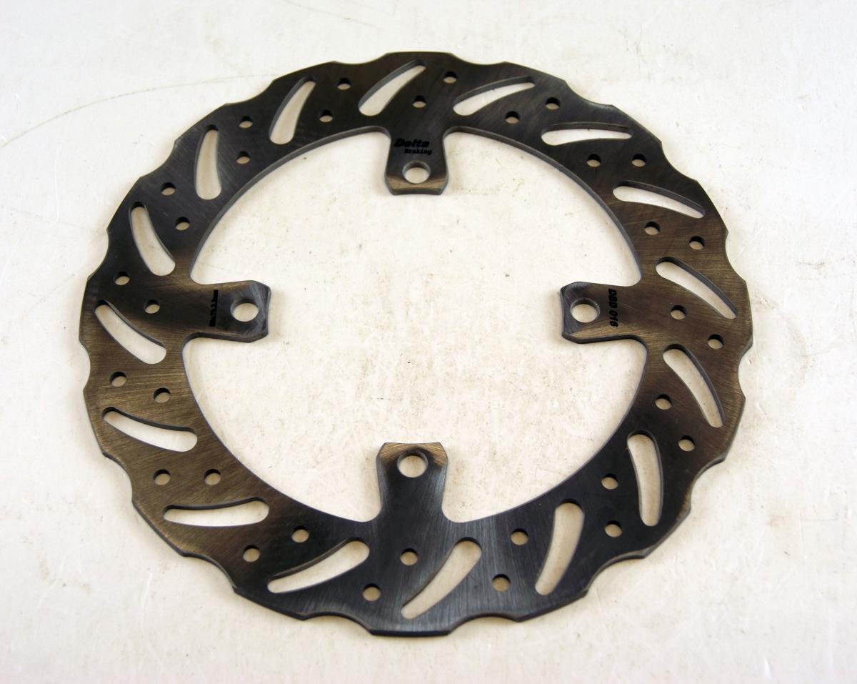 Delta Disc Brake Front KX KXF, Delta Braking DBD016