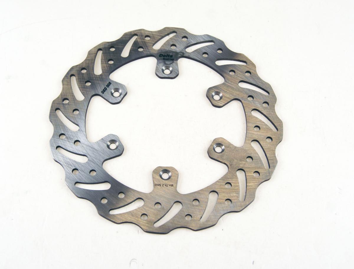 Delta Disc Brake Front KX80 KX85 KX100, Delta Braking DBD008