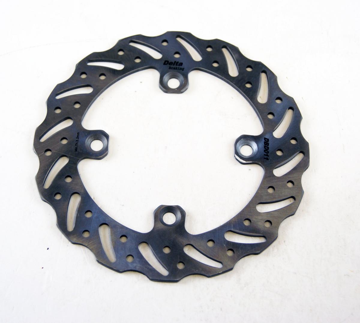 Delta Disc Brake Rear KX85 100 01>, Delta Braking DBD011