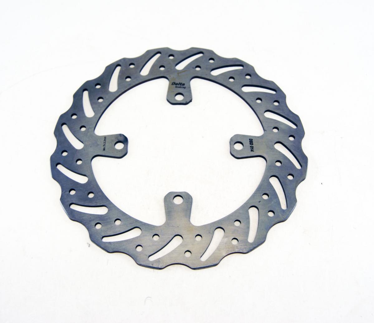 Delta Disc Brake Front KX Kdx, Delta Braking DBD014