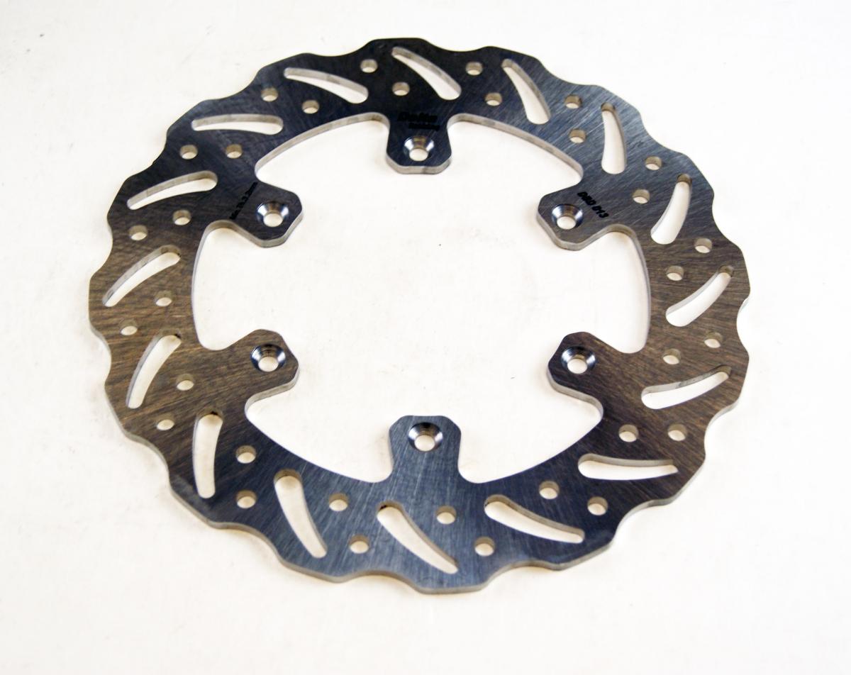 Delta Disc Brake Rear KX Kdx, Delta Braking DBD013