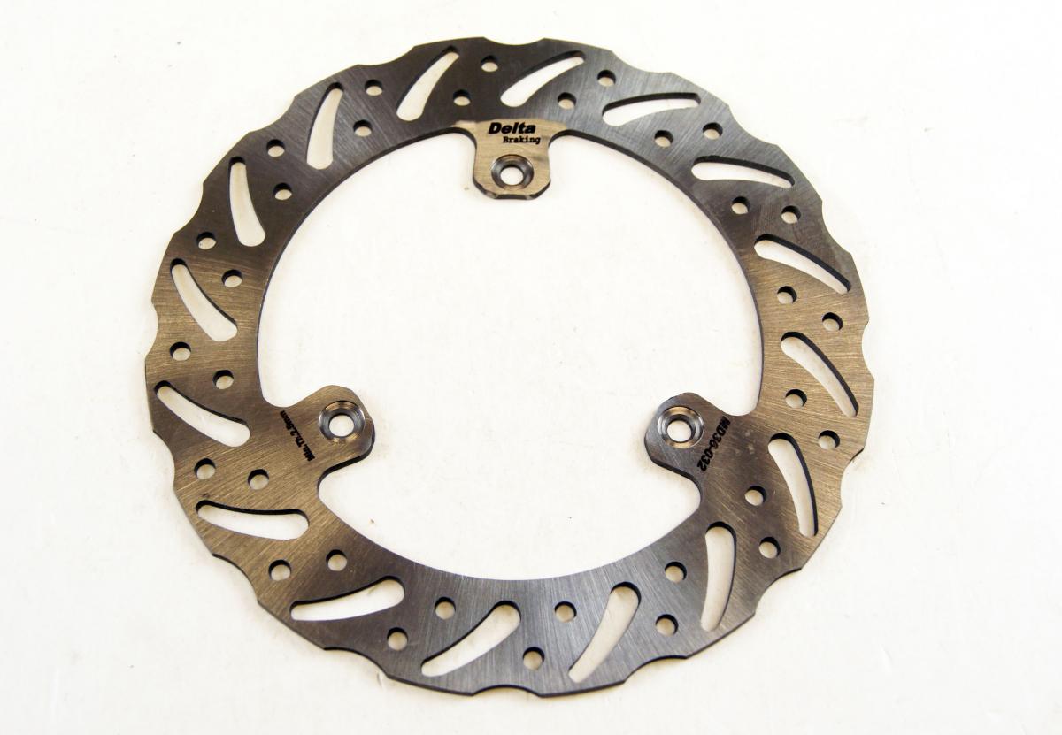 Delta Disc Brake Front KTM 65 00-21, Delta Braking DBD032