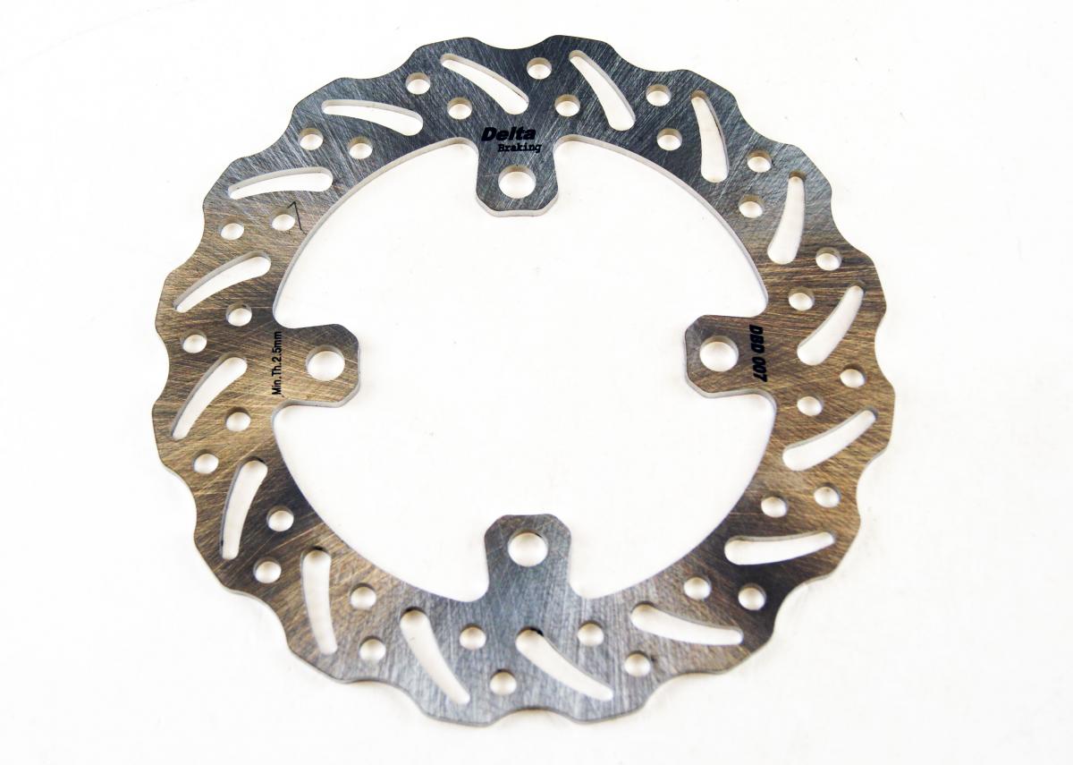 Delta Disc Brake Rear KTM65, Delta Braking DBD033
