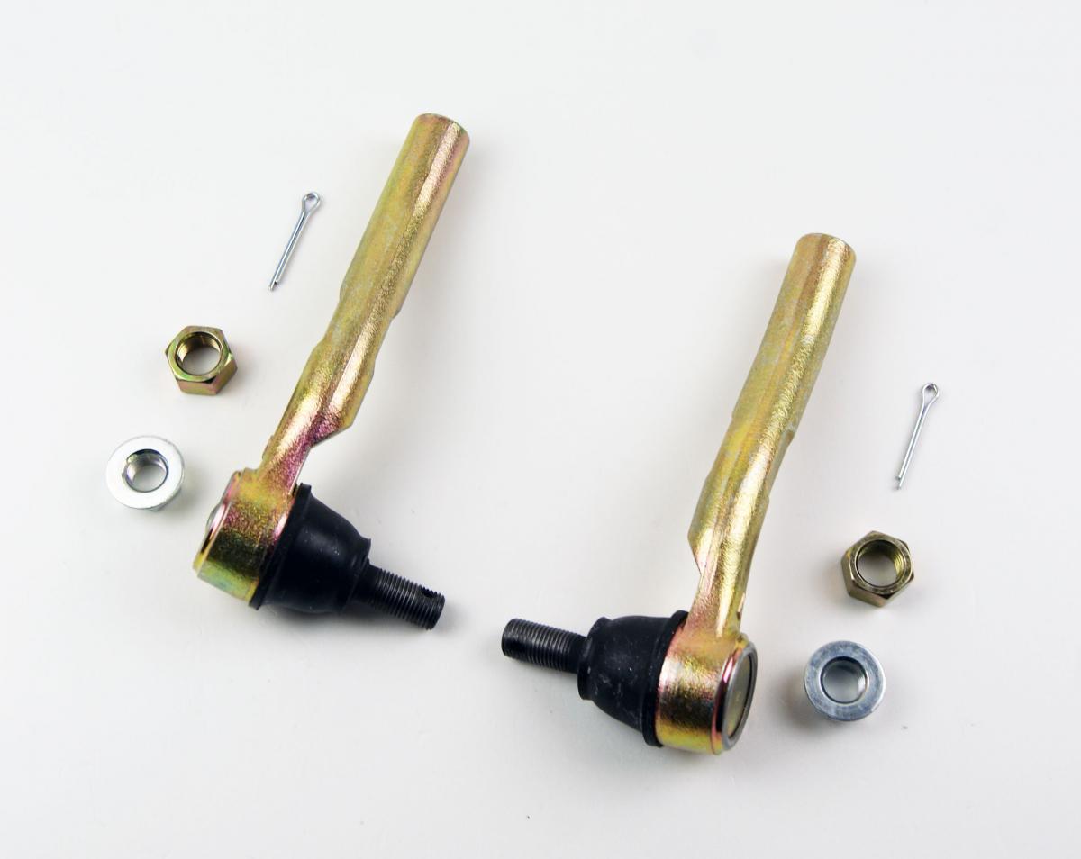 All Balls Racing Tie Rod End Kit Outer, Allballs 51-1098, Honda Pioneer 1000 16-20, Pioneer 1000 Deluxe 20, Pioneer 1000 Limited 17-19, Pioneer 1000-5 16-20