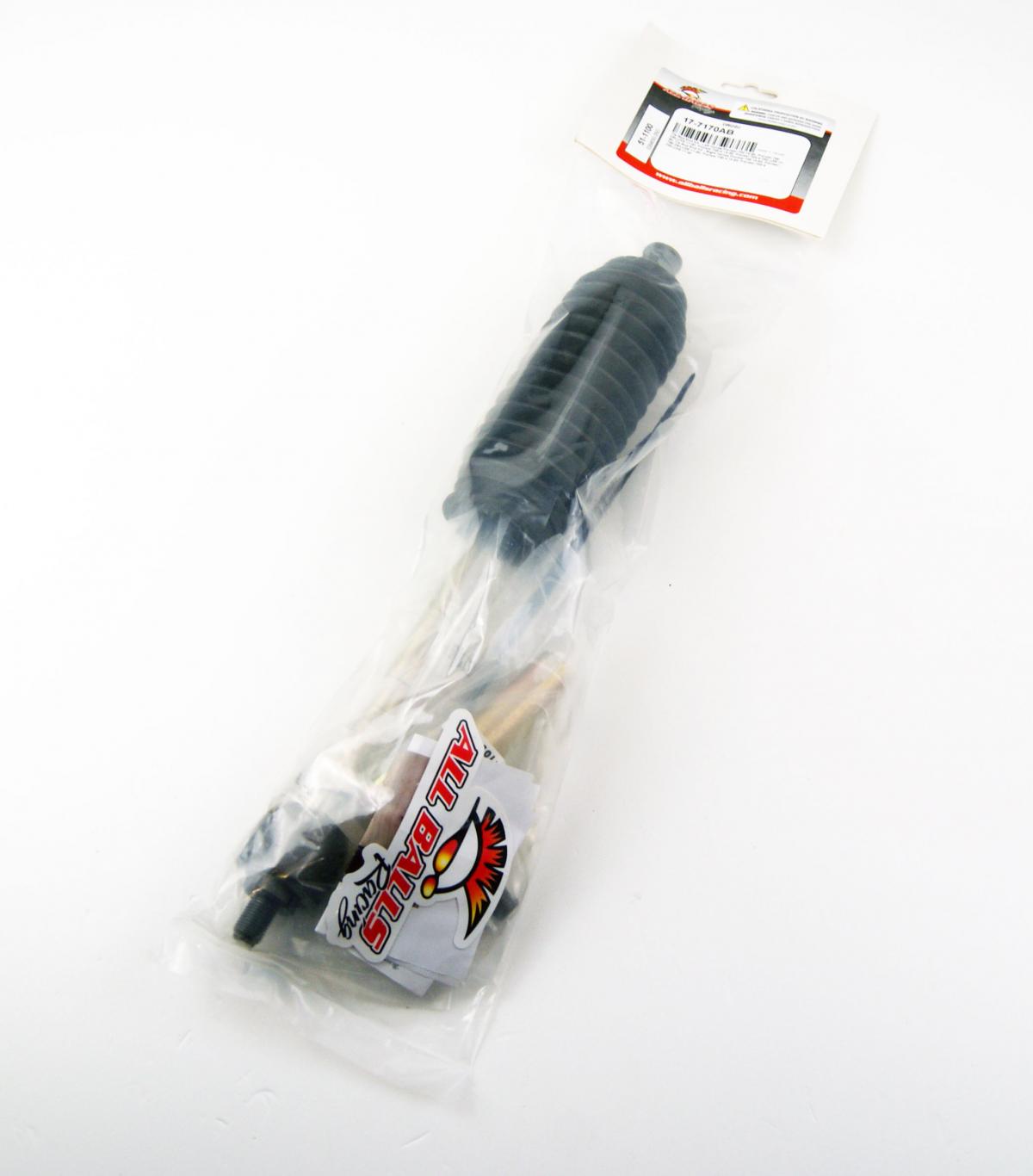 All Balls Racing Tie Rod End Kit Left / Right, Allballs 51-1100, Honda Pioneer 700 14-20, Pioneer 700 Deluxe 17-20, Pioneer 700-4 14-20, Pioneer 700-4 Deluxe 17-20