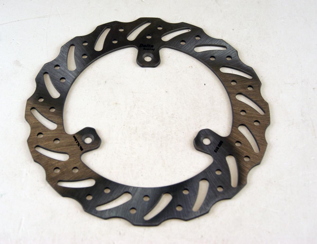 Delta Disc Brake Front RM80 YZ85, Delta Braking DBD019