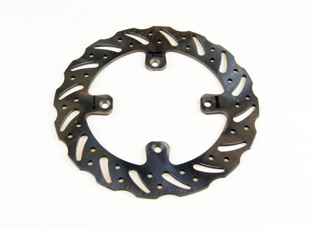 Delta Disc Brake Rear RM85 05-16, Delta Braking DBD020